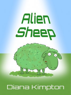 cover image of Alien Sheep